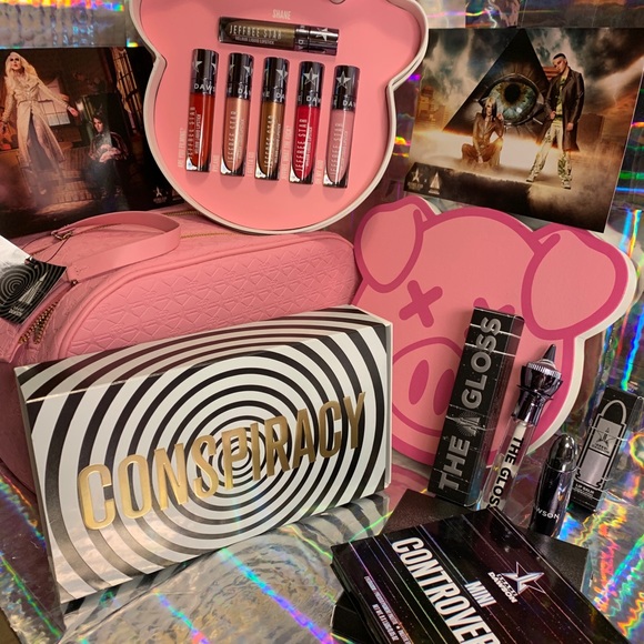 Jeffree Star Other - SHANE X JEFFREE CONSPIRACY COLLECTION GLOSS BALM++